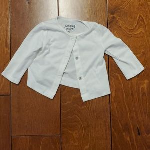 Jumping Beans 3M cardigan